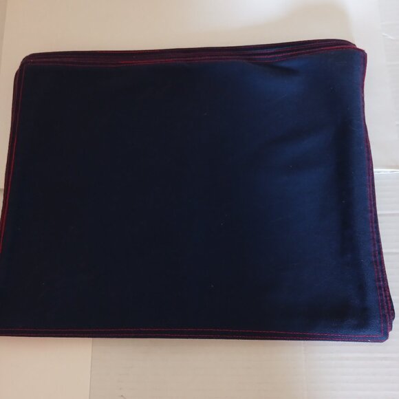 Pig Colorful Cloth Placemats Set of 4 - Picture 4 of 6